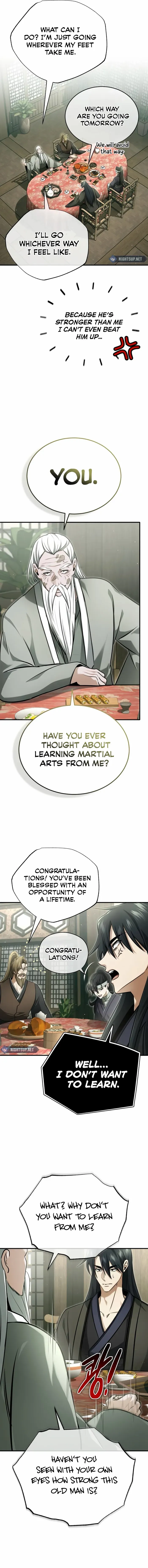 Regressor’s Life After Retirement Chapter 68 page 7 - 