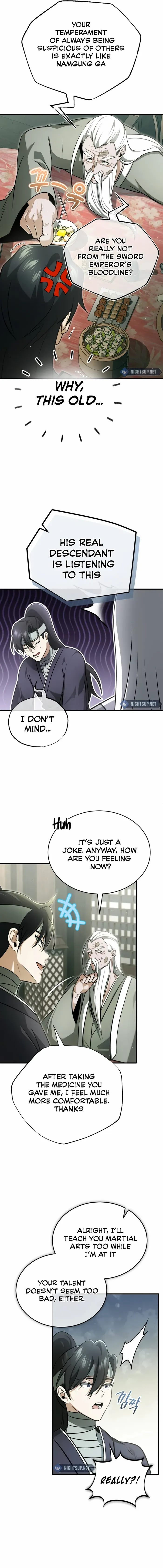 Regressor’s Life After Retirement Chapter 68 page 9 - 