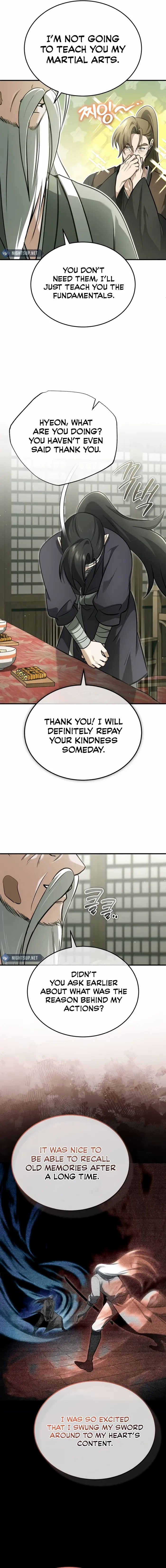 Regressor’s Life After Retirement Chapter 68 page 10 - 