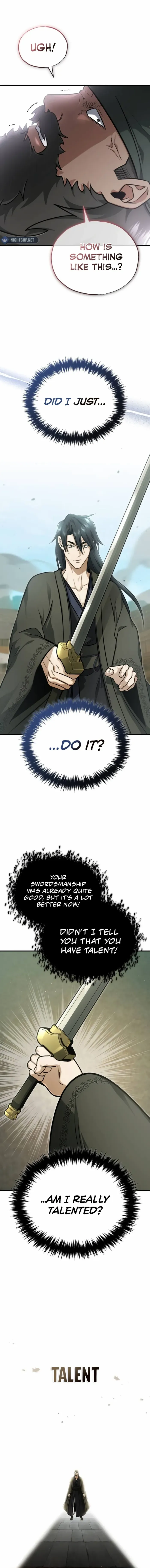 Regressor’s Life After Retirement Chapter 69 page 12 - 