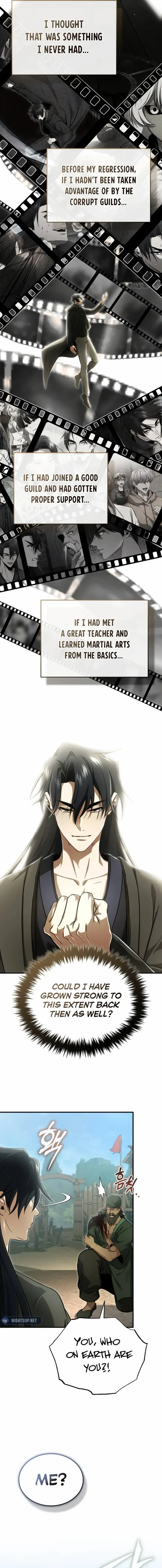 Regressor’s Life After Retirement Chapter 69 page 13 - 