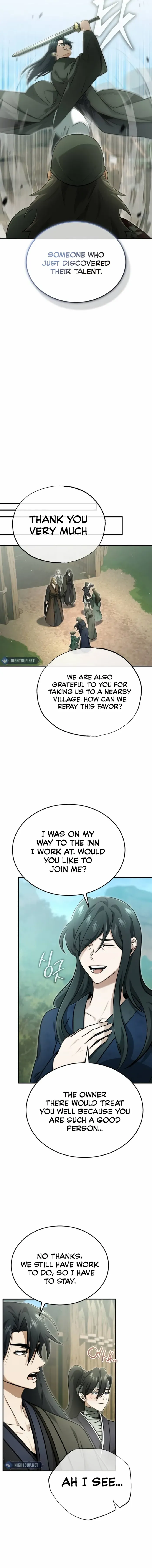 Regressor’s Life After Retirement Chapter 69 page 14 - 
