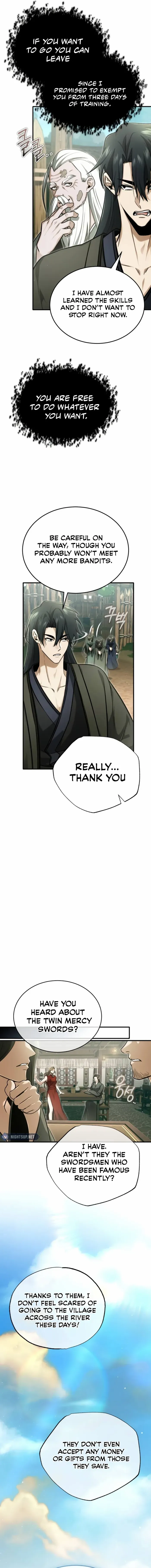 Regressor’s Life After Retirement Chapter 69 page 15 - 