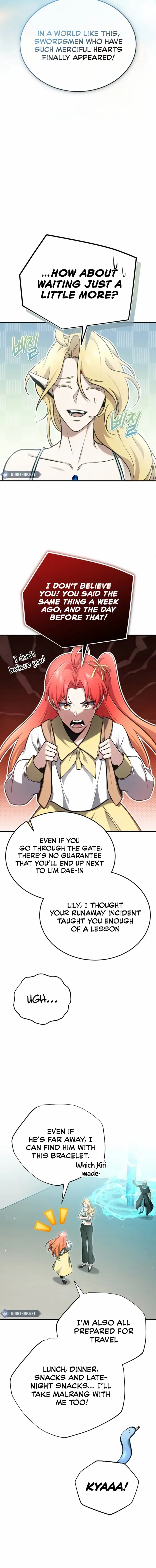 Regressor’s Life After Retirement Chapter 69 page 16 - 