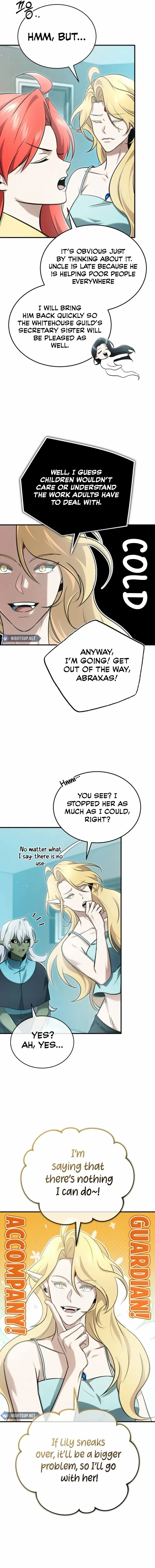 Regressor’s Life After Retirement Chapter 69 page 17 - 