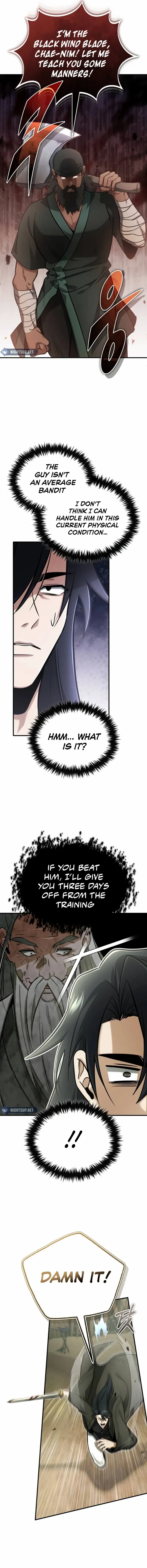 Regressor’s Life After Retirement Chapter 69 page 6 - 