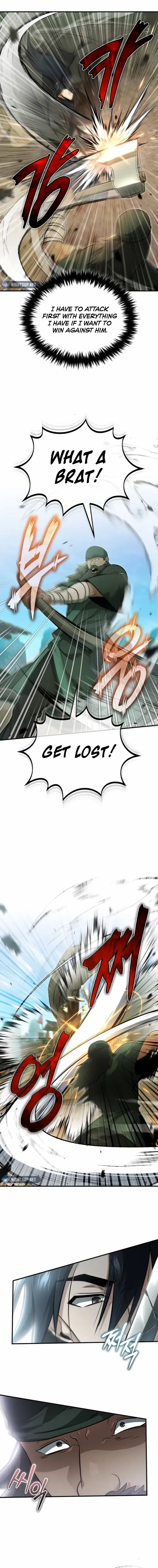 Regressor’s Life After Retirement Chapter 69 page 7 - 