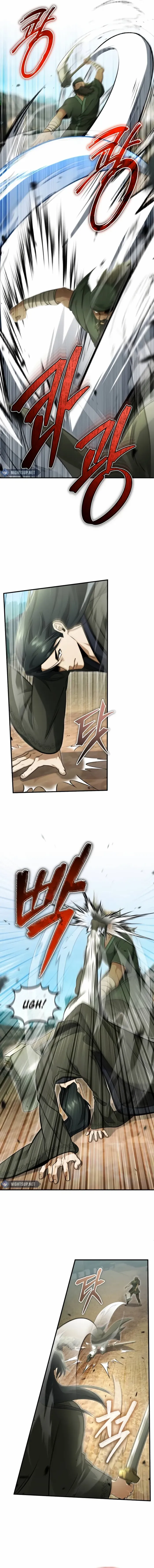 Regressor’s Life After Retirement Chapter 69 page 8 - 