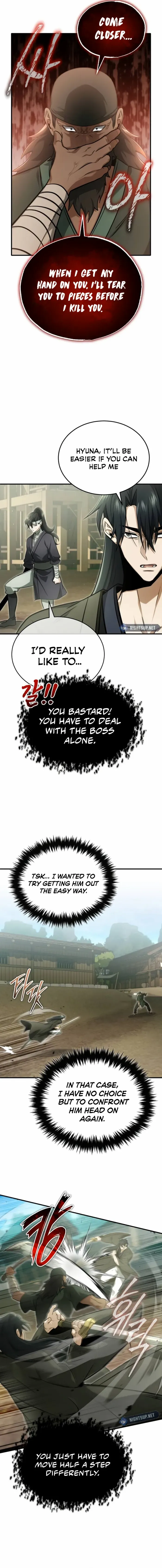 Regressor’s Life After Retirement Chapter 69 page 9 - 