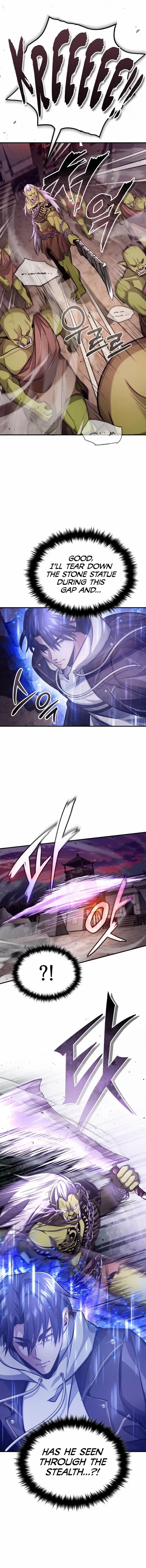 Regressor’s Life After Retirement Chapter 7 page 11 - 