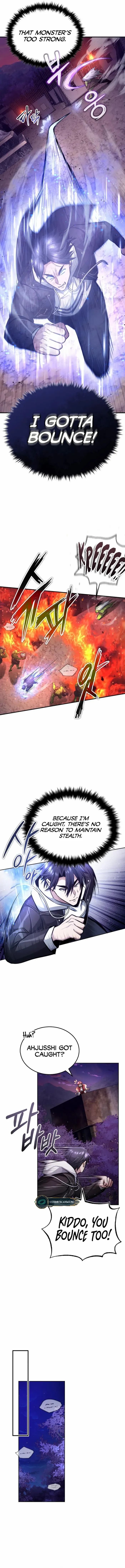 Regressor’s Life After Retirement Chapter 7 page 12 - 