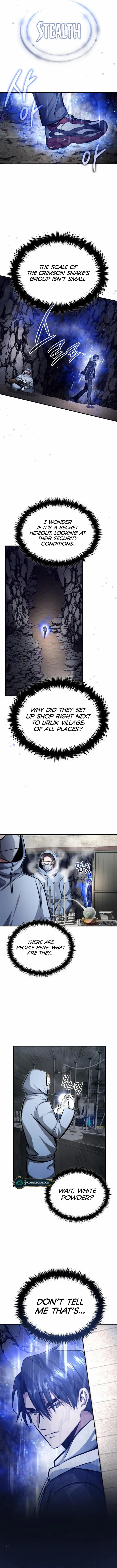 Regressor’s Life After Retirement Chapter 7 page 15 - 