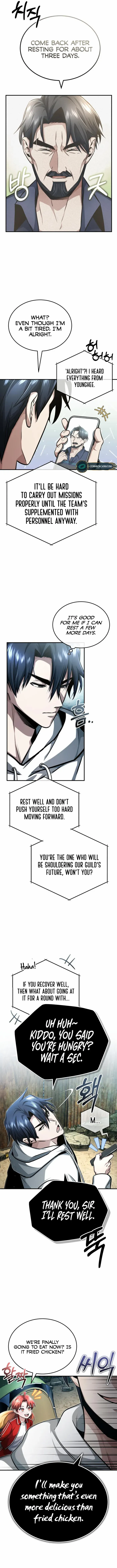 Regressor’s Life After Retirement Chapter 7 page 4 - 