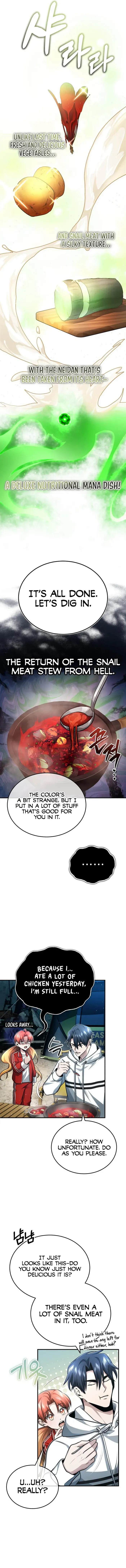 Regressor’s Life After Retirement Chapter 7 page 5 - 