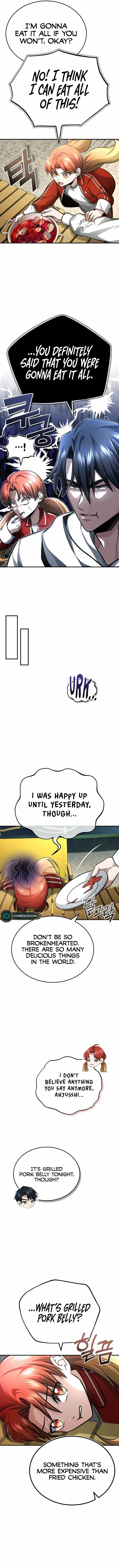 Regressor’s Life After Retirement Chapter 7 page 6 - 