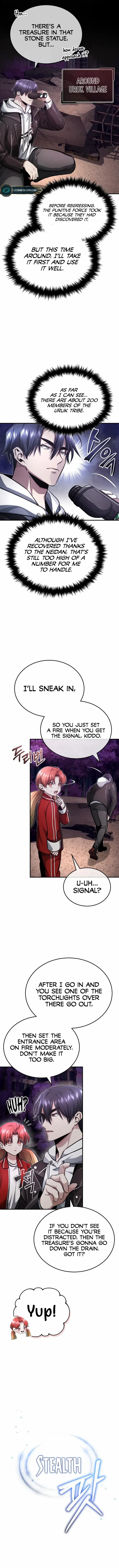 Regressor’s Life After Retirement Chapter 7 page 8 - 