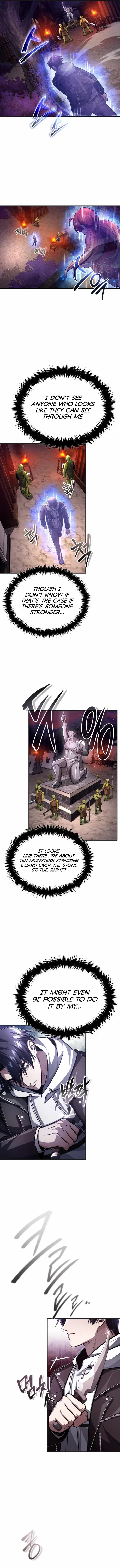 Regressor’s Life After Retirement Chapter 7 page 9 - 