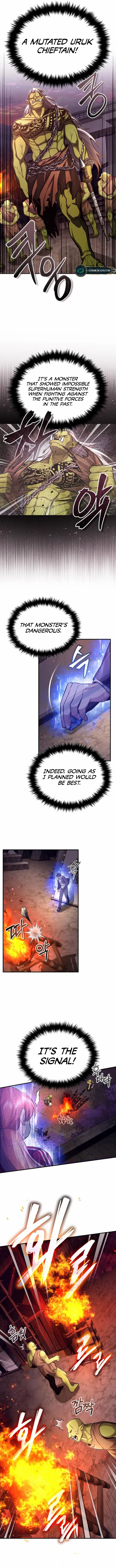 Regressor’s Life After Retirement Chapter 7 page 10 - 