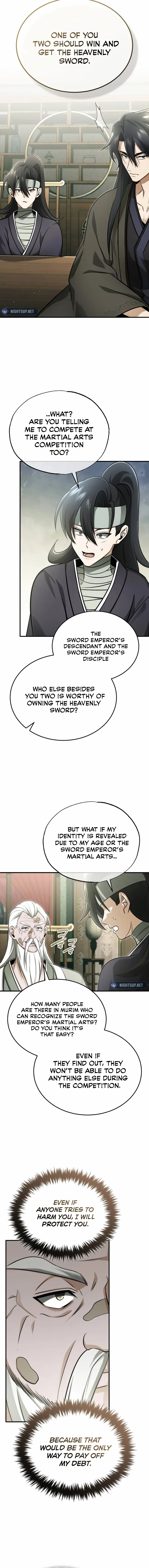 Regressor’s Life After Retirement Chapter 70 page 11 - 