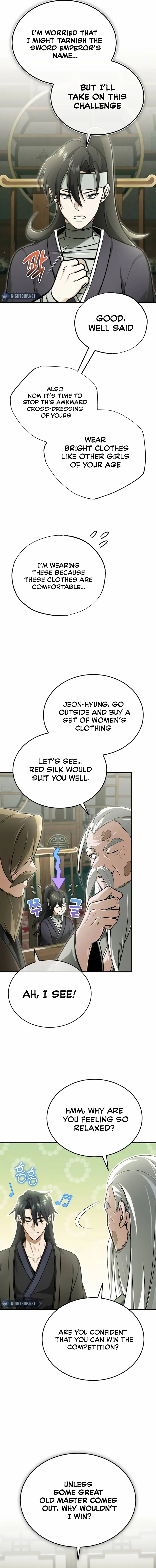 Regressor’s Life After Retirement Chapter 70 page 12 - 