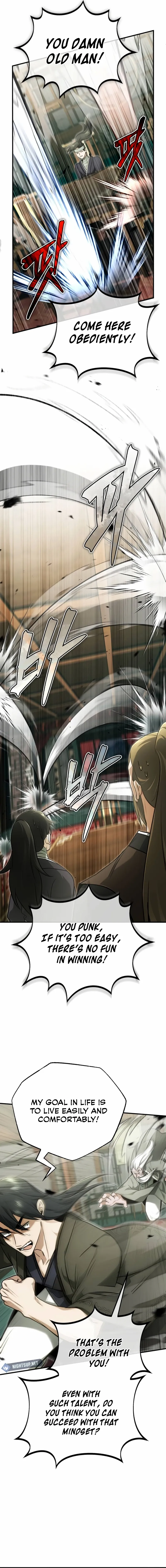 Regressor’s Life After Retirement Chapter 70 page 14 - 