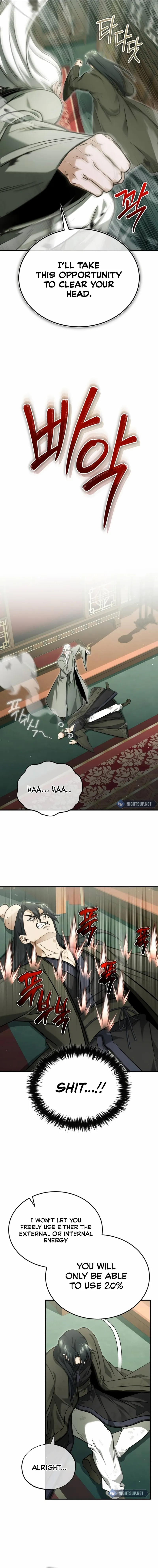 Regressor’s Life After Retirement Chapter 70 page 15 - 