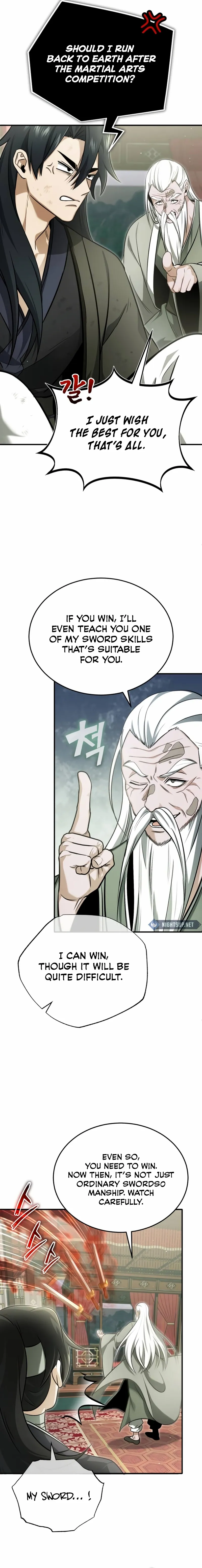 Regressor’s Life After Retirement Chapter 70 page 16 - 