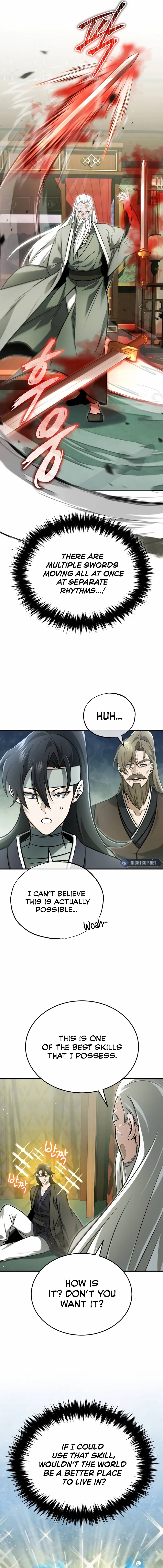 Regressor’s Life After Retirement Chapter 70 page 17 - 