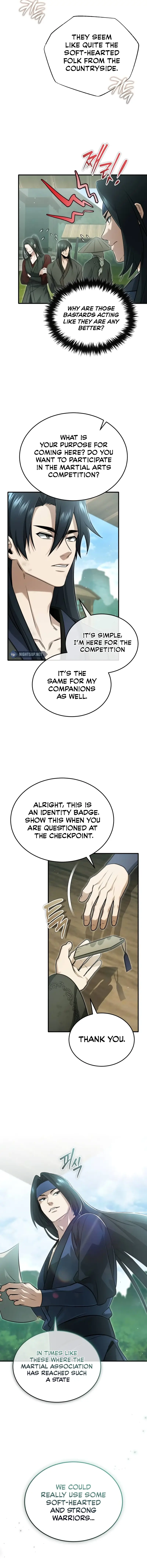 Regressor’s Life After Retirement Chapter 70 page 4 - 