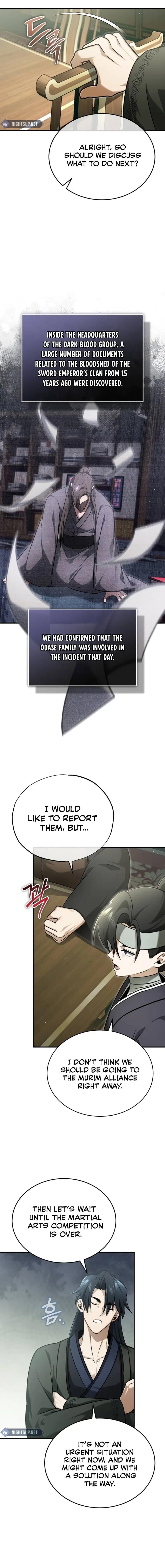 Regressor’s Life After Retirement Chapter 70 page 7 - 