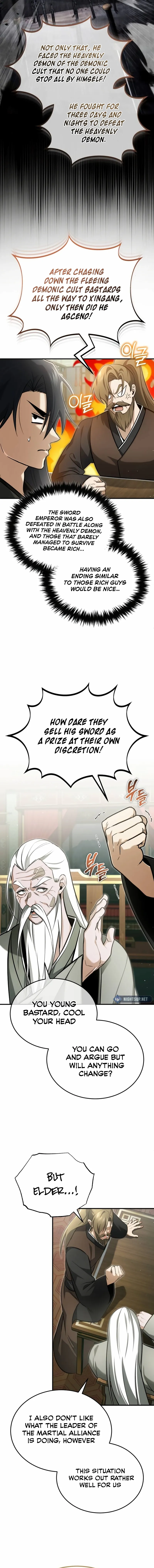 Regressor’s Life After Retirement Chapter 70 page 10 - 