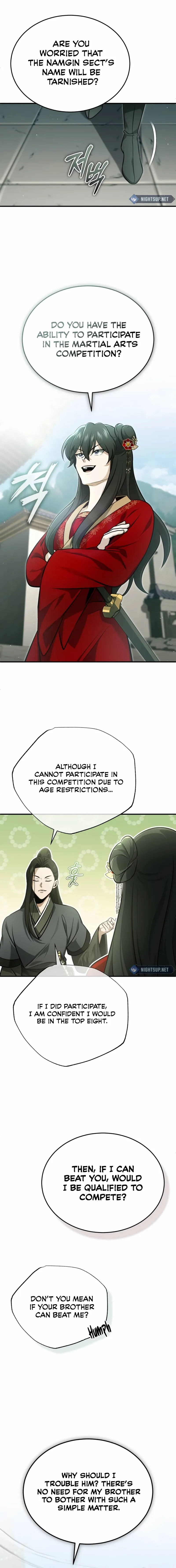 Regressor’s Life After Retirement Chapter 71 page 11 - 