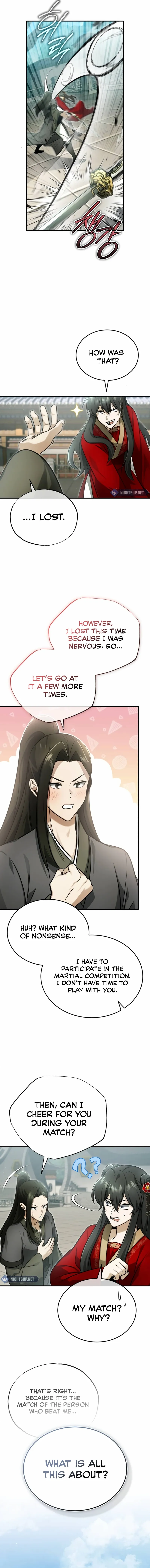 Regressor’s Life After Retirement Chapter 71 page 14 - 