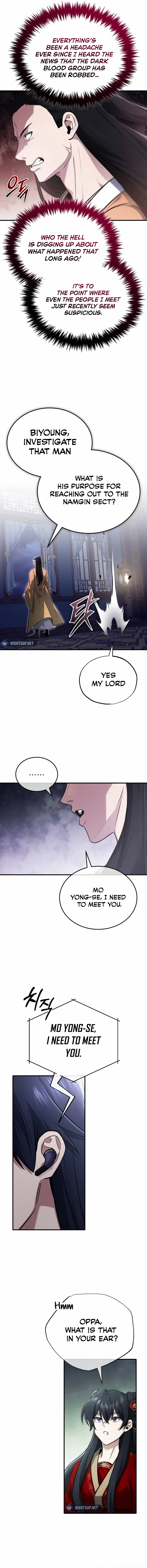 Regressor’s Life After Retirement Chapter 71 page 18 - 