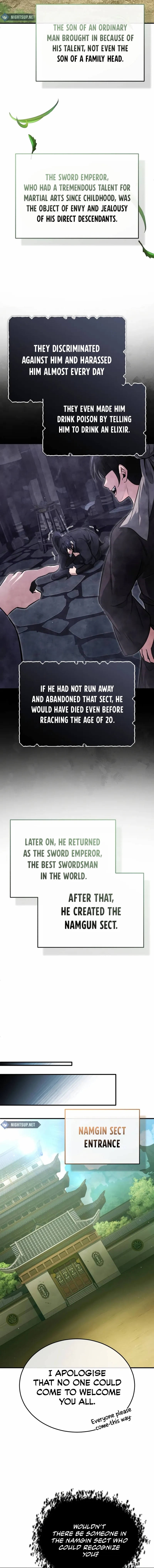 Regressor’s Life After Retirement Chapter 71 page 5 - 