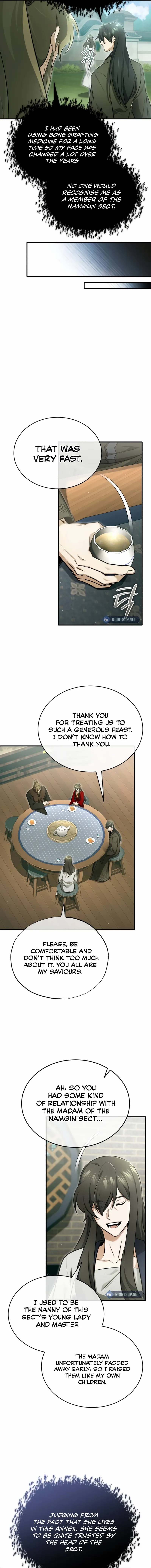 Regressor’s Life After Retirement Chapter 71 page 6 - 