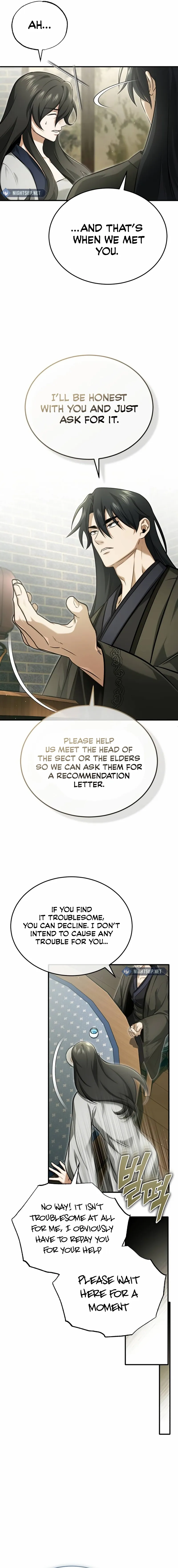 Regressor’s Life After Retirement Chapter 71 page 8 - 