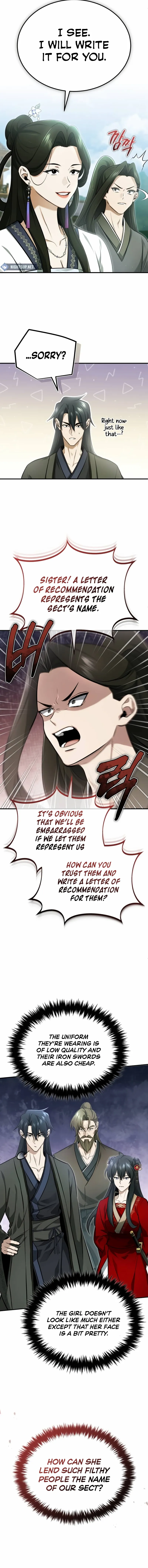 Regressor’s Life After Retirement Chapter 71 page 10 - 