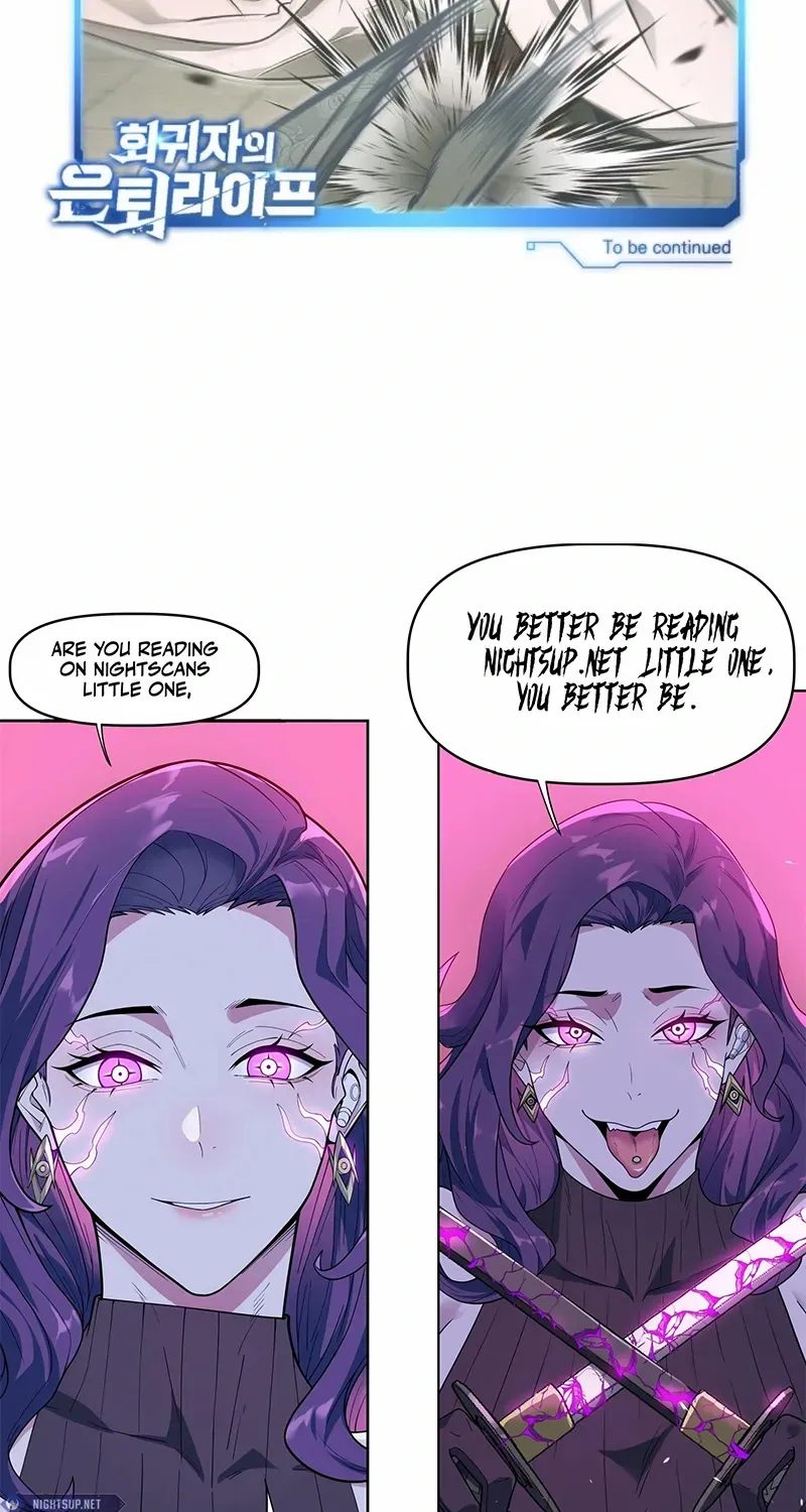 Regressor’s Life After Retirement Chapter 72 page 108 - 