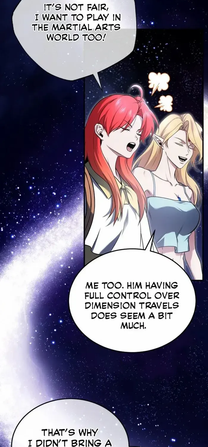 Regressor’s Life After Retirement Chapter 74 page 2 - 