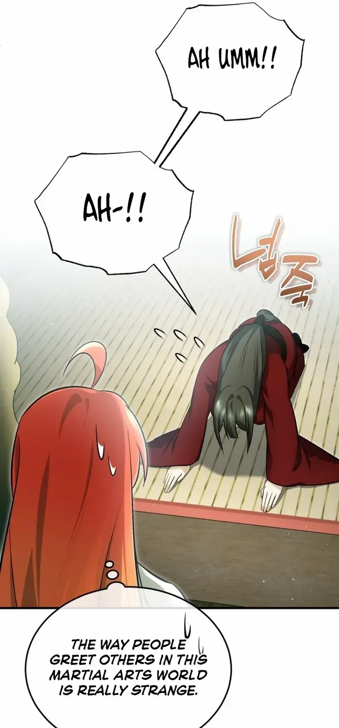 Regressor’s Life After Retirement Chapter 74 page 45 - 