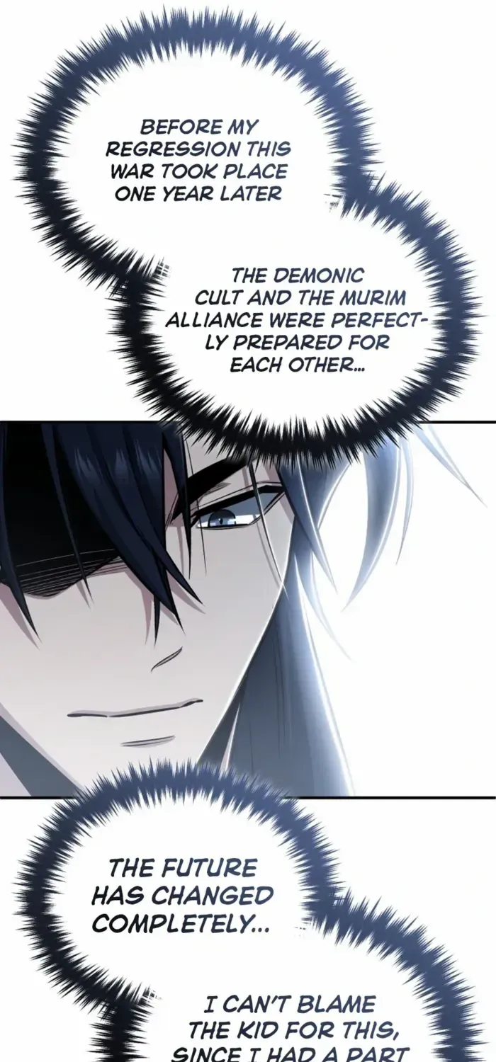 Regressor’s Life After Retirement Chapter 75 page 30 - 