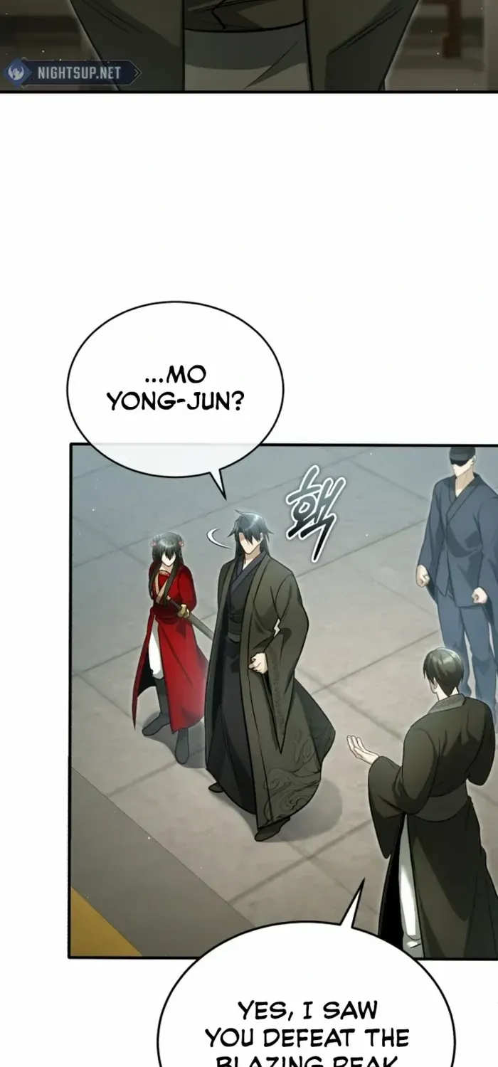 Regressor’s Life After Retirement Chapter 76 page 6 - 