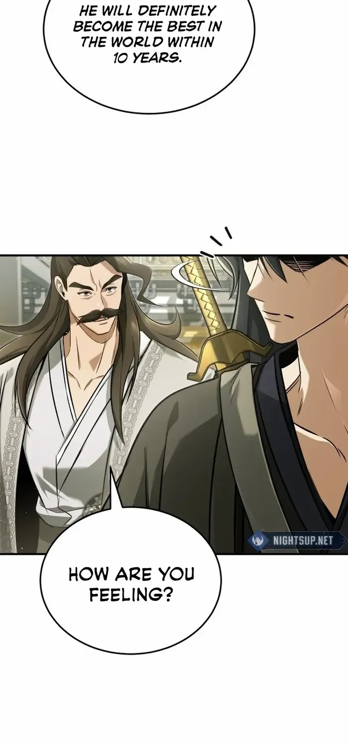 Regressor’s Life After Retirement Chapter 78 page 33 - 