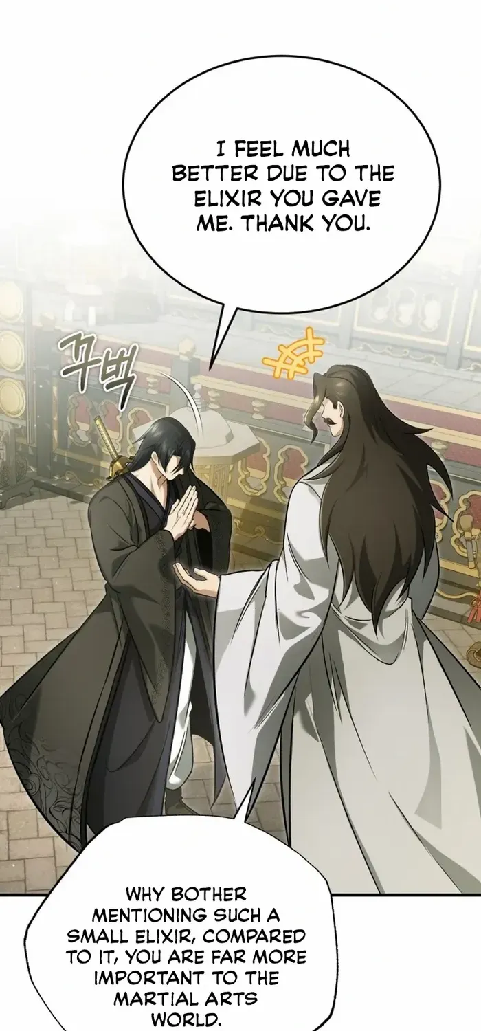 Regressor’s Life After Retirement Chapter 78 page 34 - 