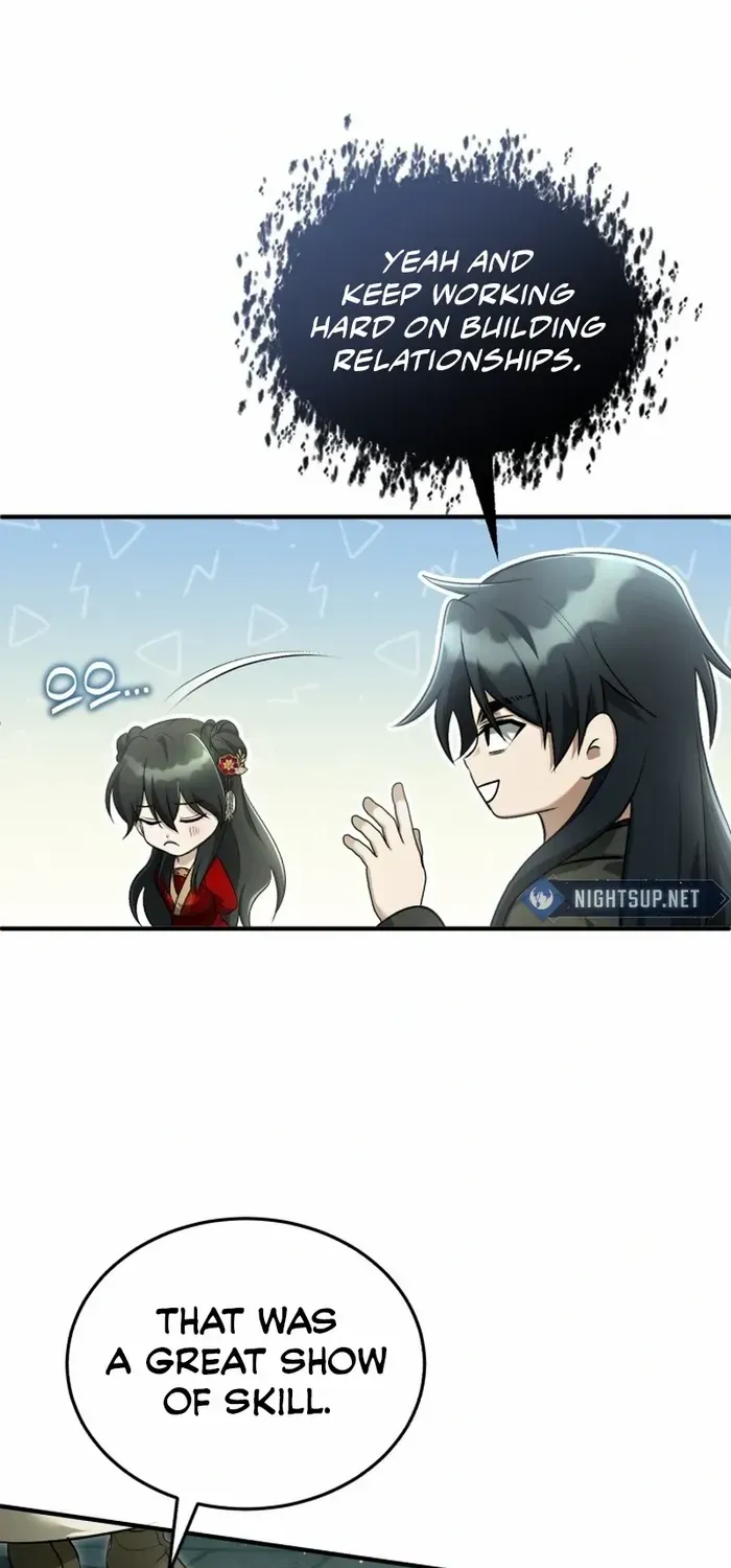 Regressor’s Life After Retirement Chapter 78 page 56 - 
