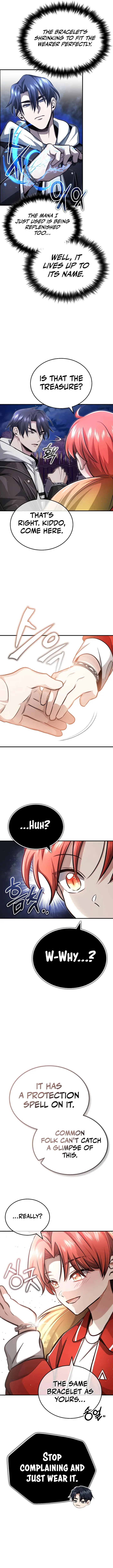 Regressor’s Life After Retirement Chapter 8 page 11 - 