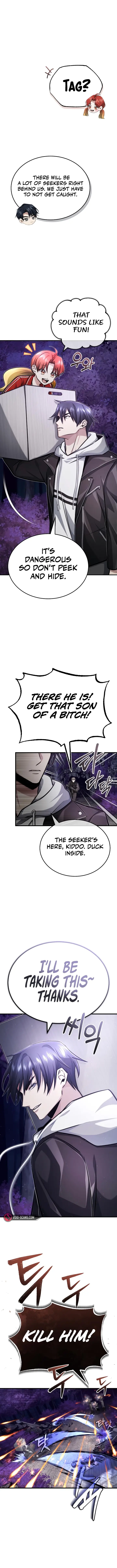 Regressor’s Life After Retirement Chapter 8 page 4 - 