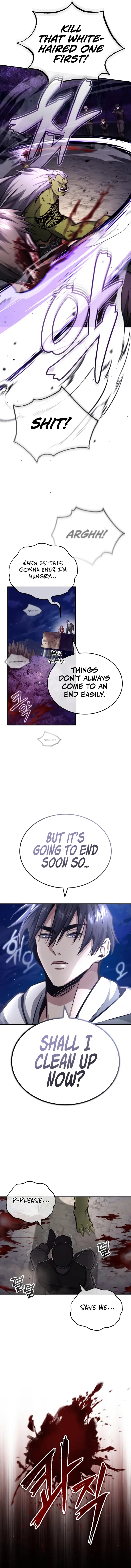 Regressor’s Life After Retirement Chapter 8 page 8 - 