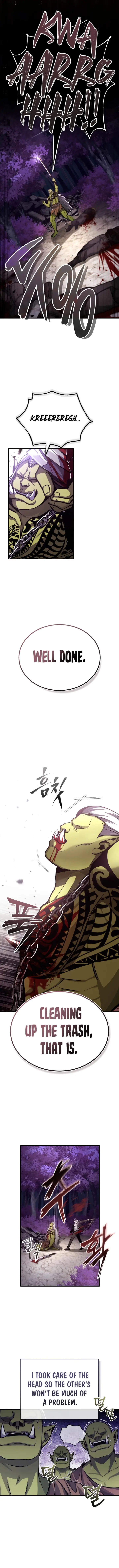 Regressor’s Life After Retirement Chapter 8 page 9 - 